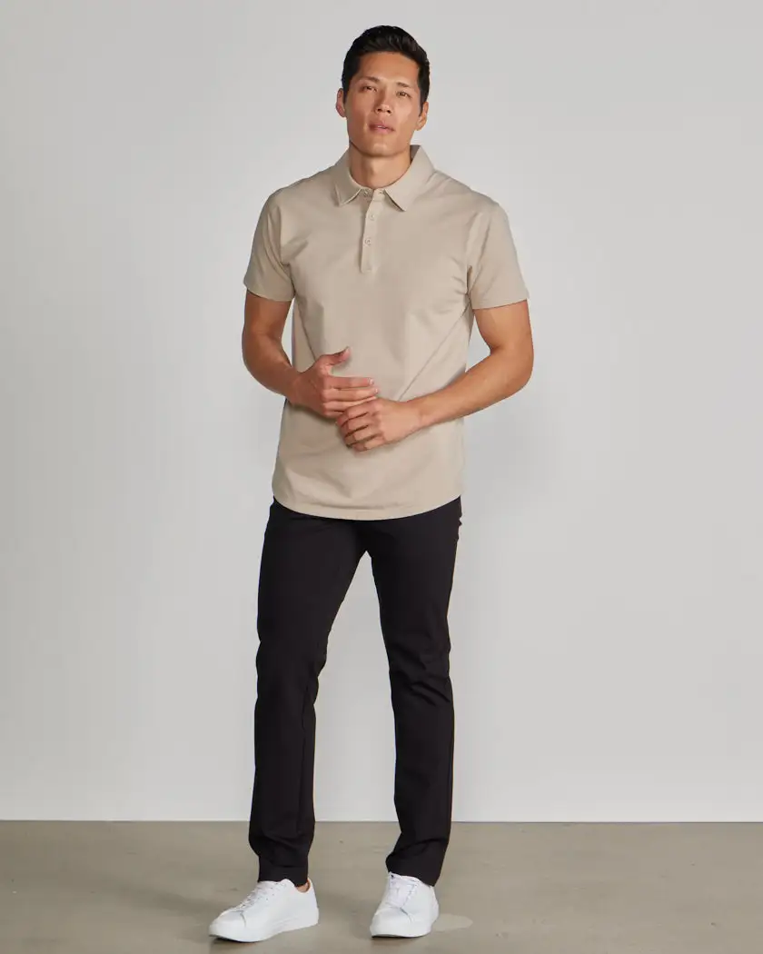 Drop-Cut: Lux Polo