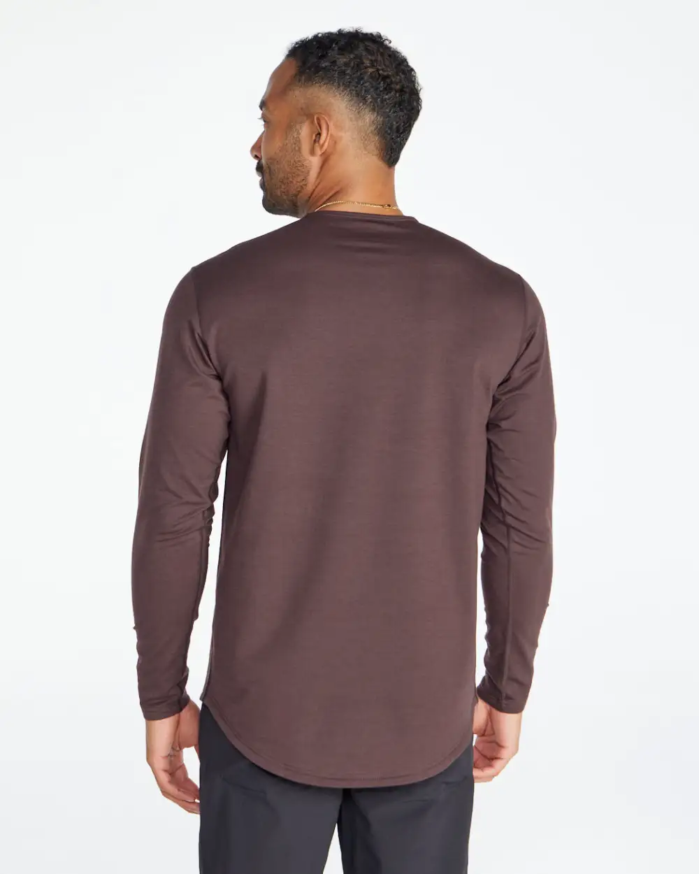 Drop-Cut Long Sleeve: Bylt Signature