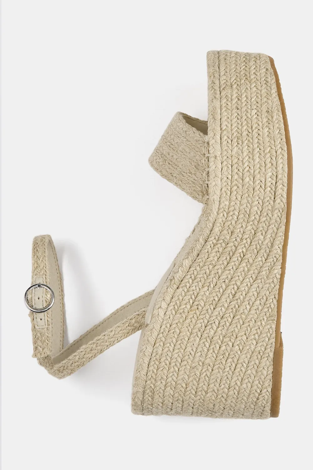 Cuñas yute pulsera
