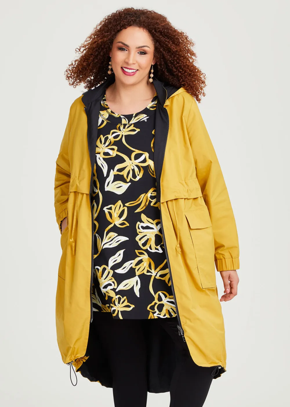 Reversible Lia Jacket