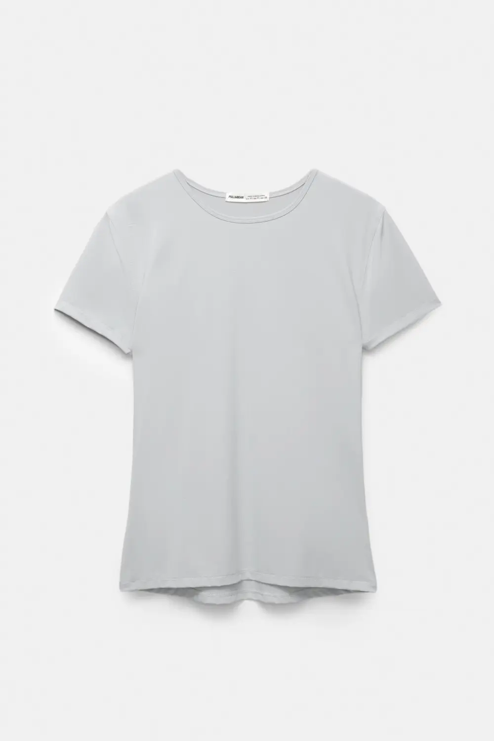 Camiseta poliamida manga corta