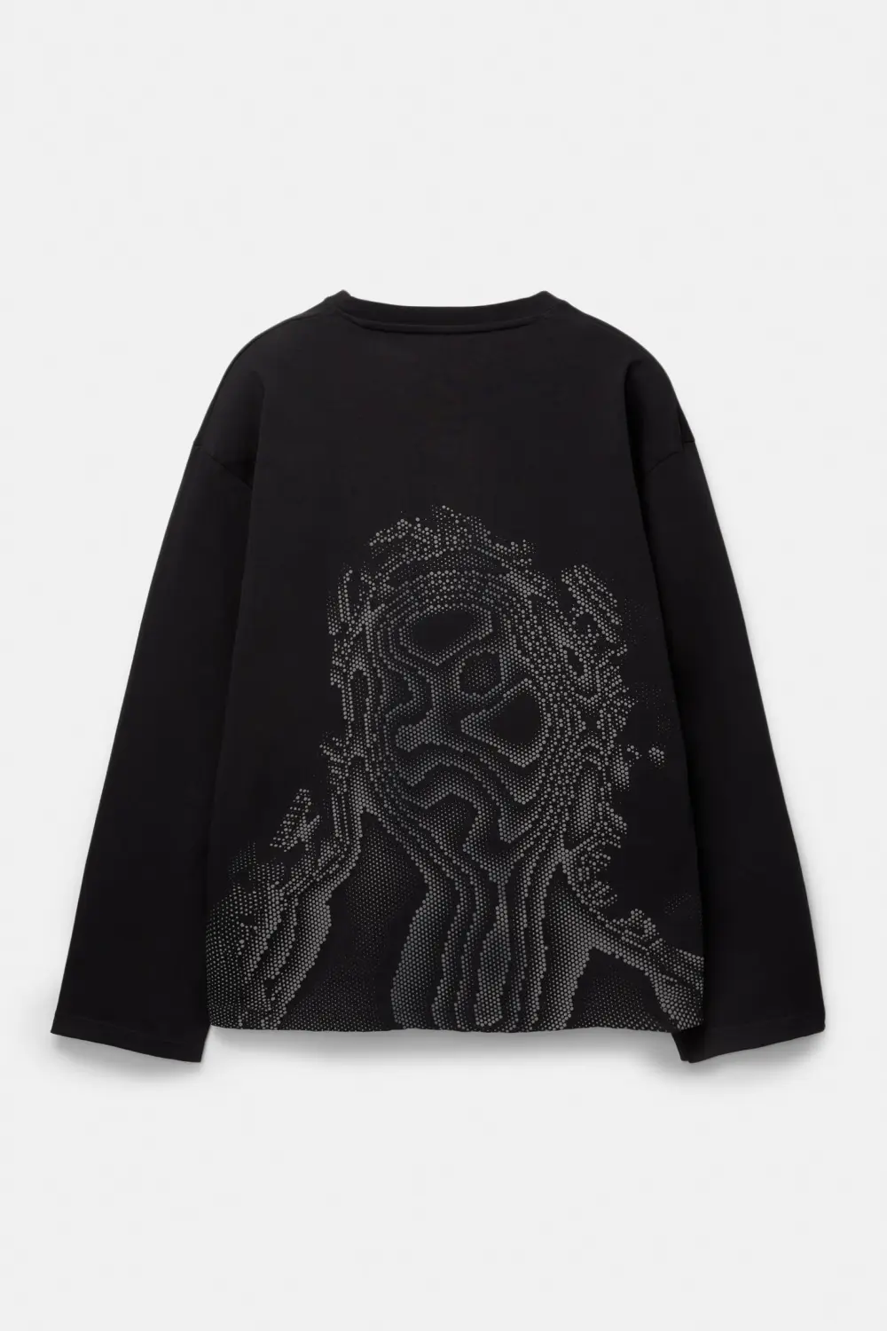 Chet Lo voluminous print T-shirt