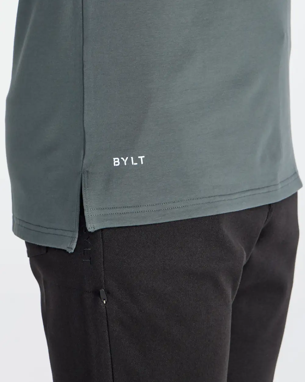 Split Hem: Lux