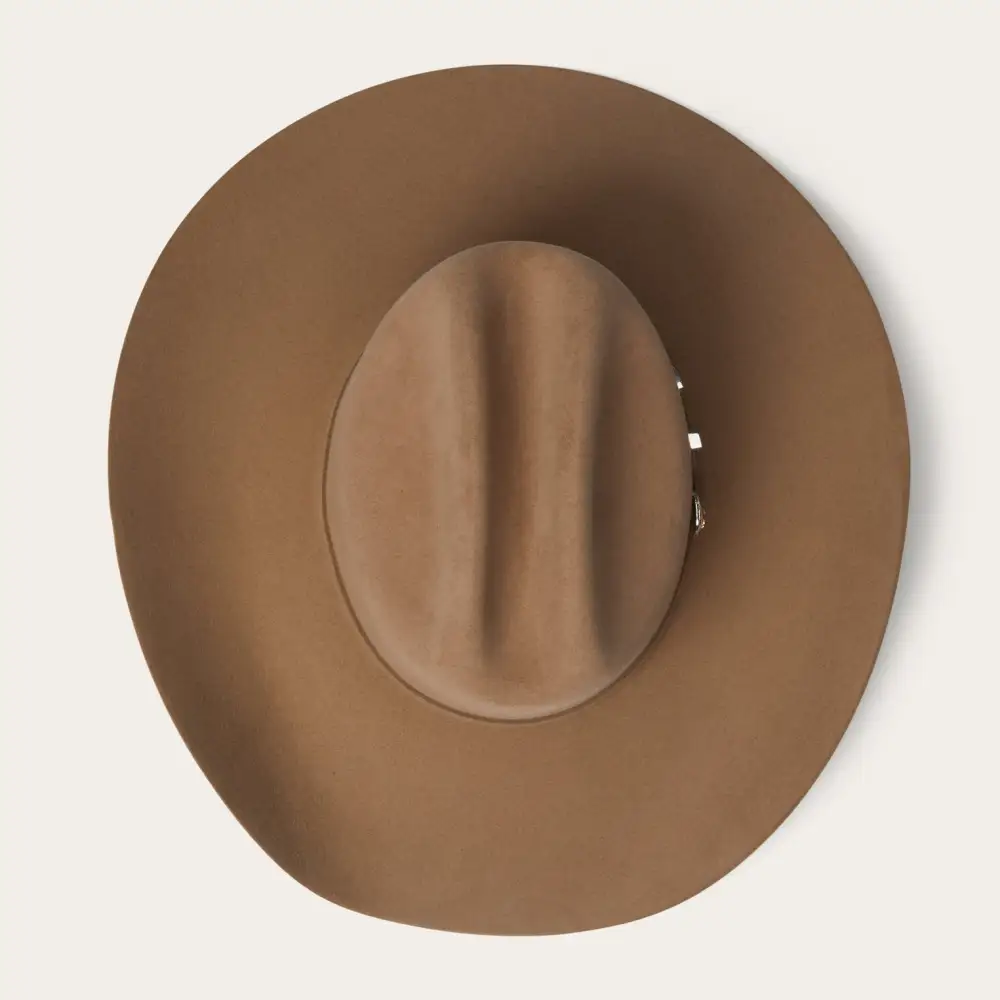Shasta 10X Cowboy Hat - 4 1/4
