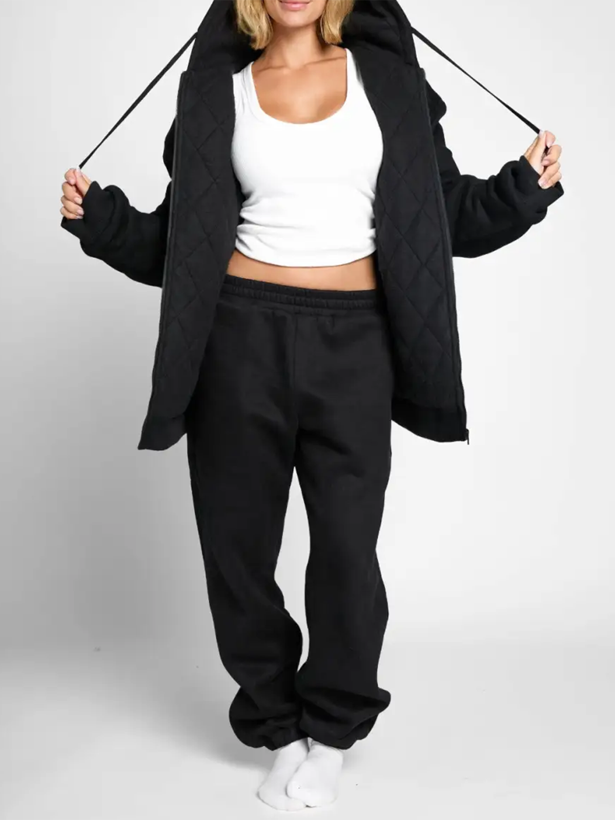 Weighted Hoodie