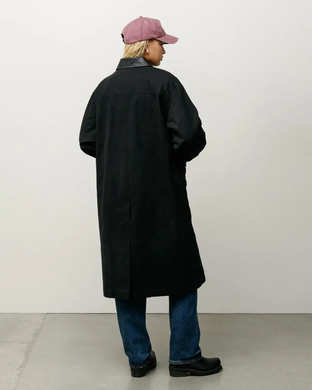 DUSTER COAT