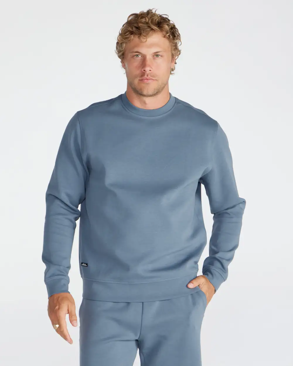 Roamknit Crewneck