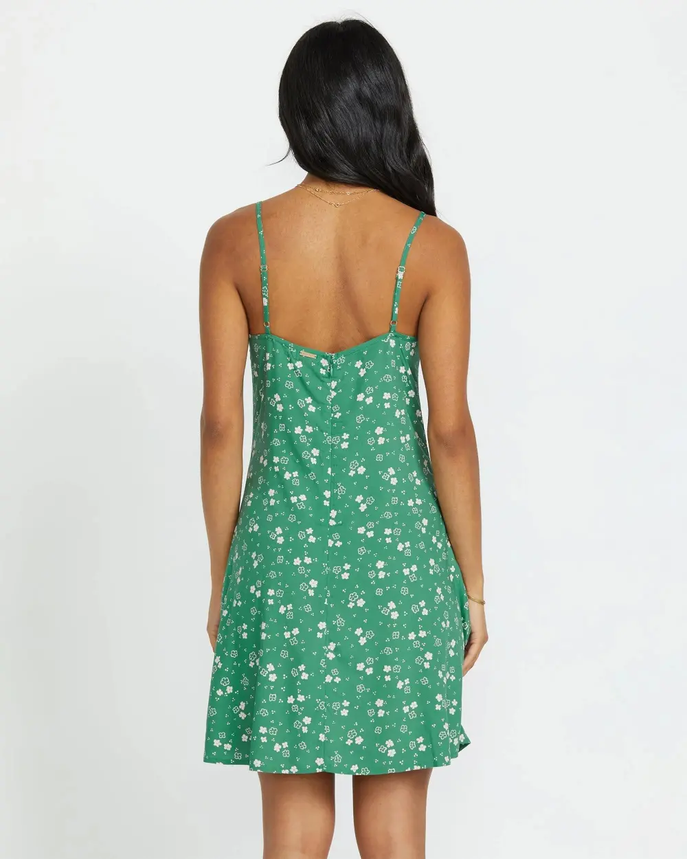 Island Love Dress - Island Green