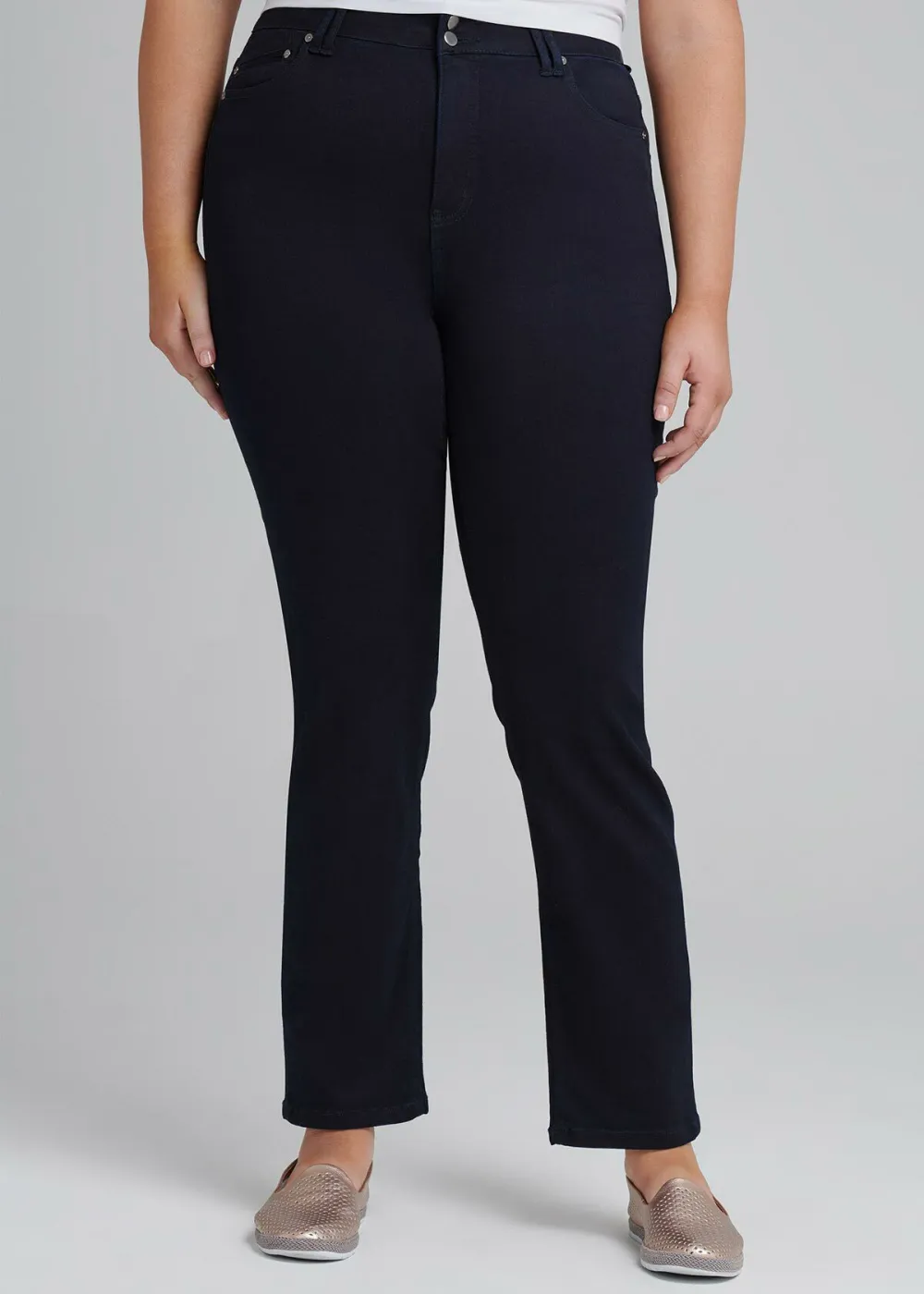 The Tall Luxe Looker Jean