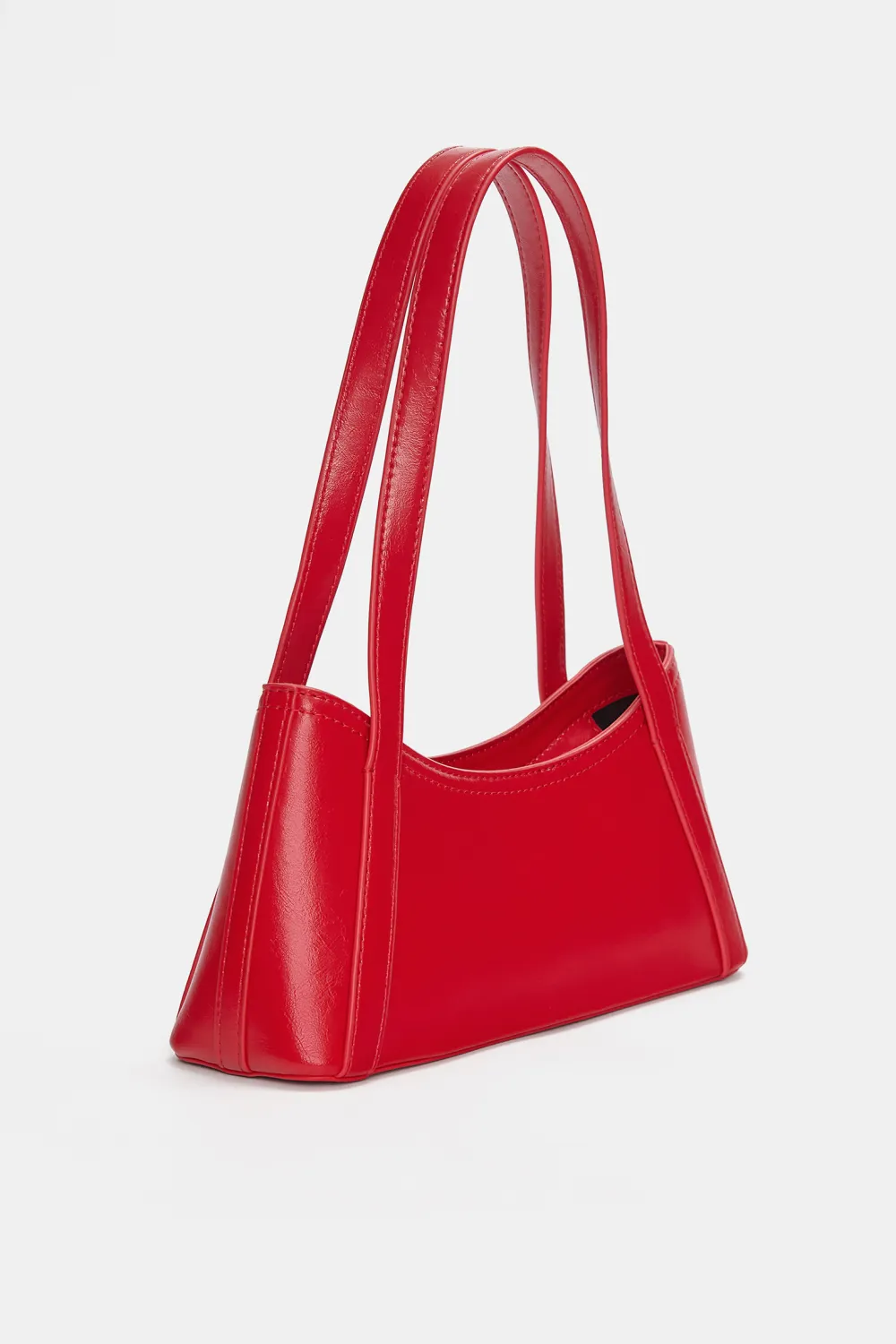 Bolso de hombro retro