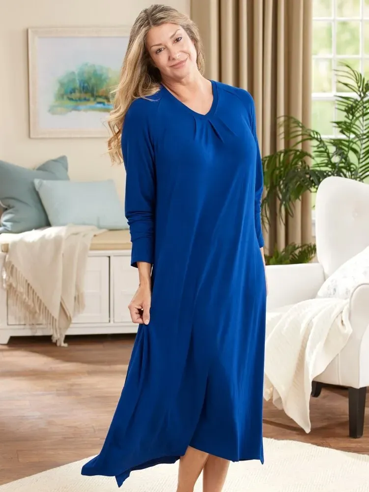 Ella Simone Bamboo Nightgown