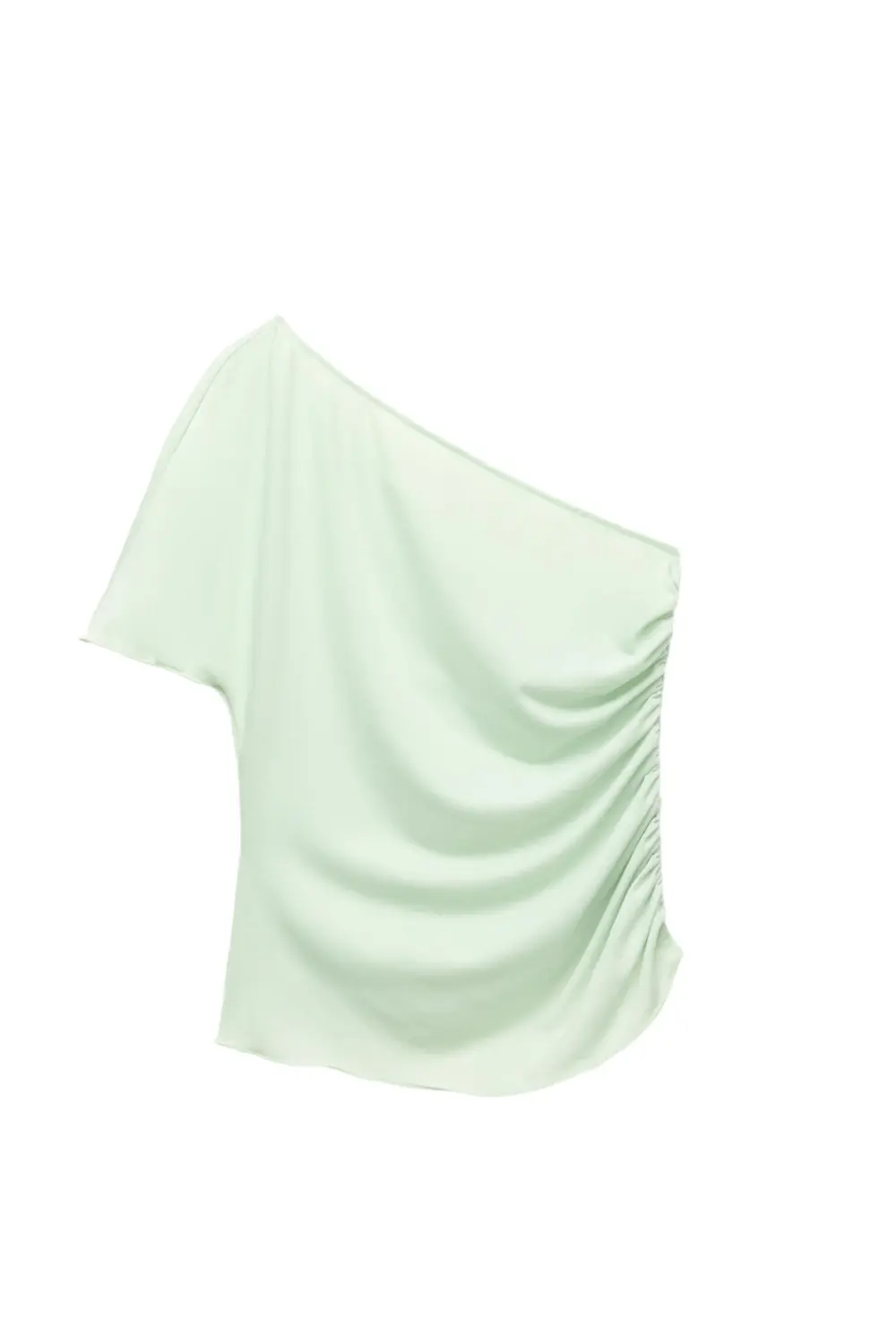 Gathered asymmetric top