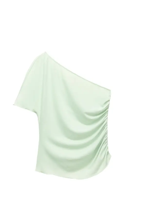 Gathered asymmetric top
