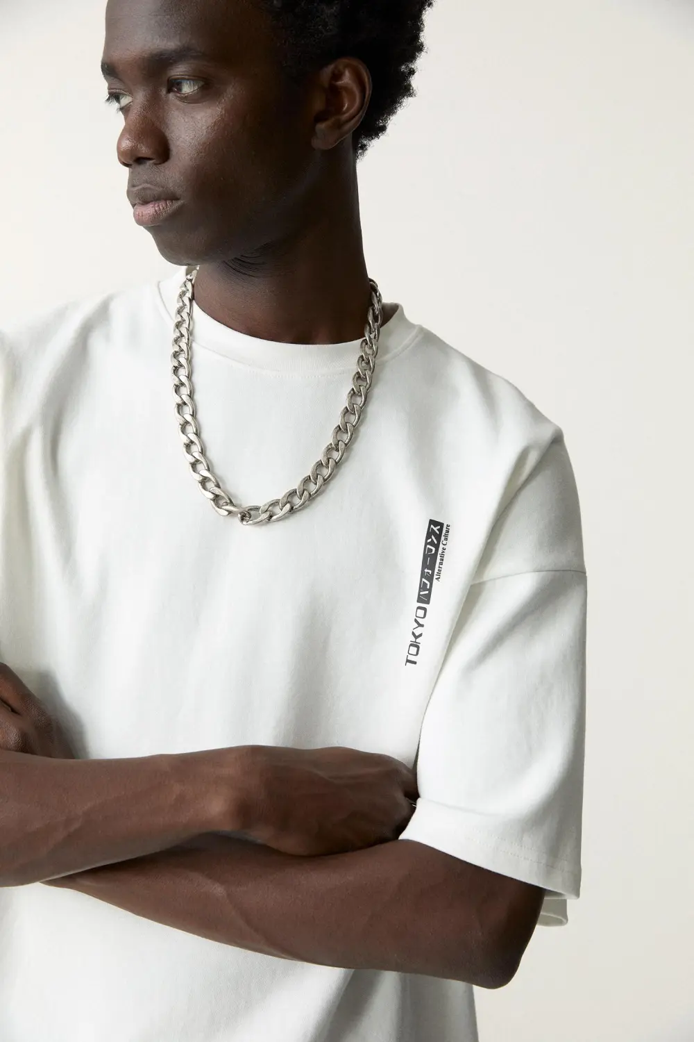 Tokyo graphic T-shirt