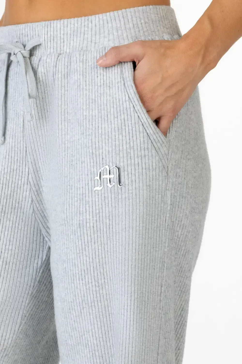 Nara Ribbed Sweatpants