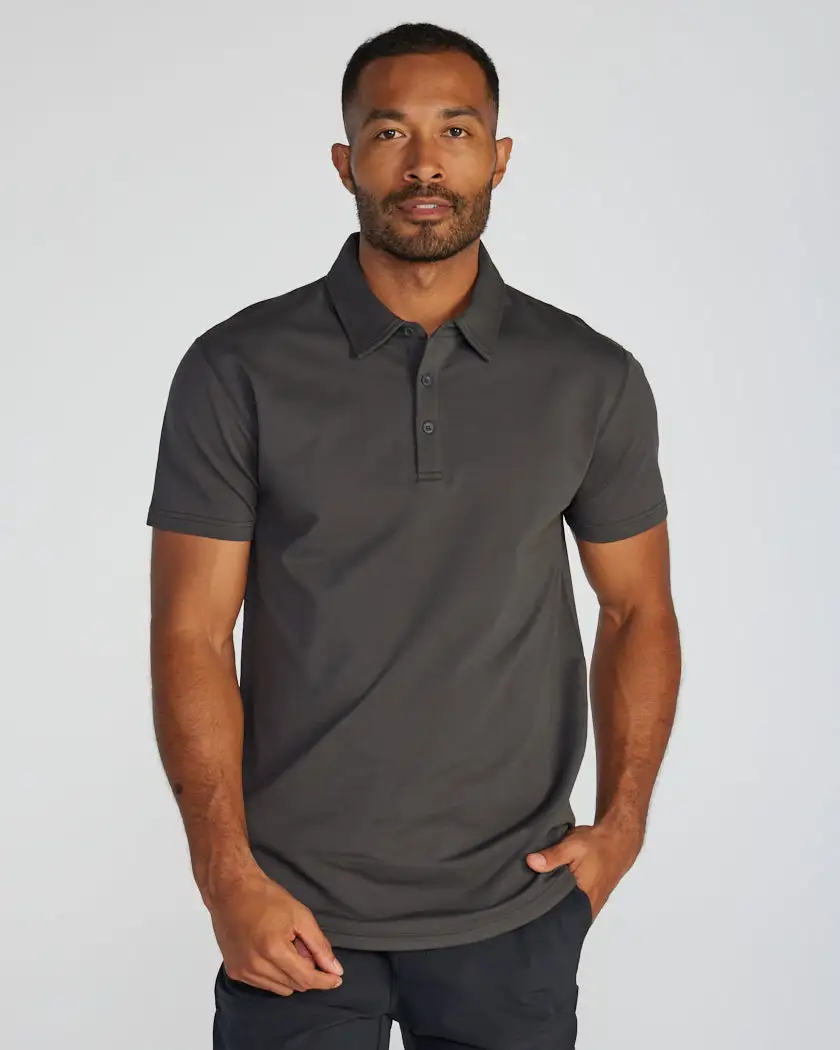 Drop-Cut: Lux Polo