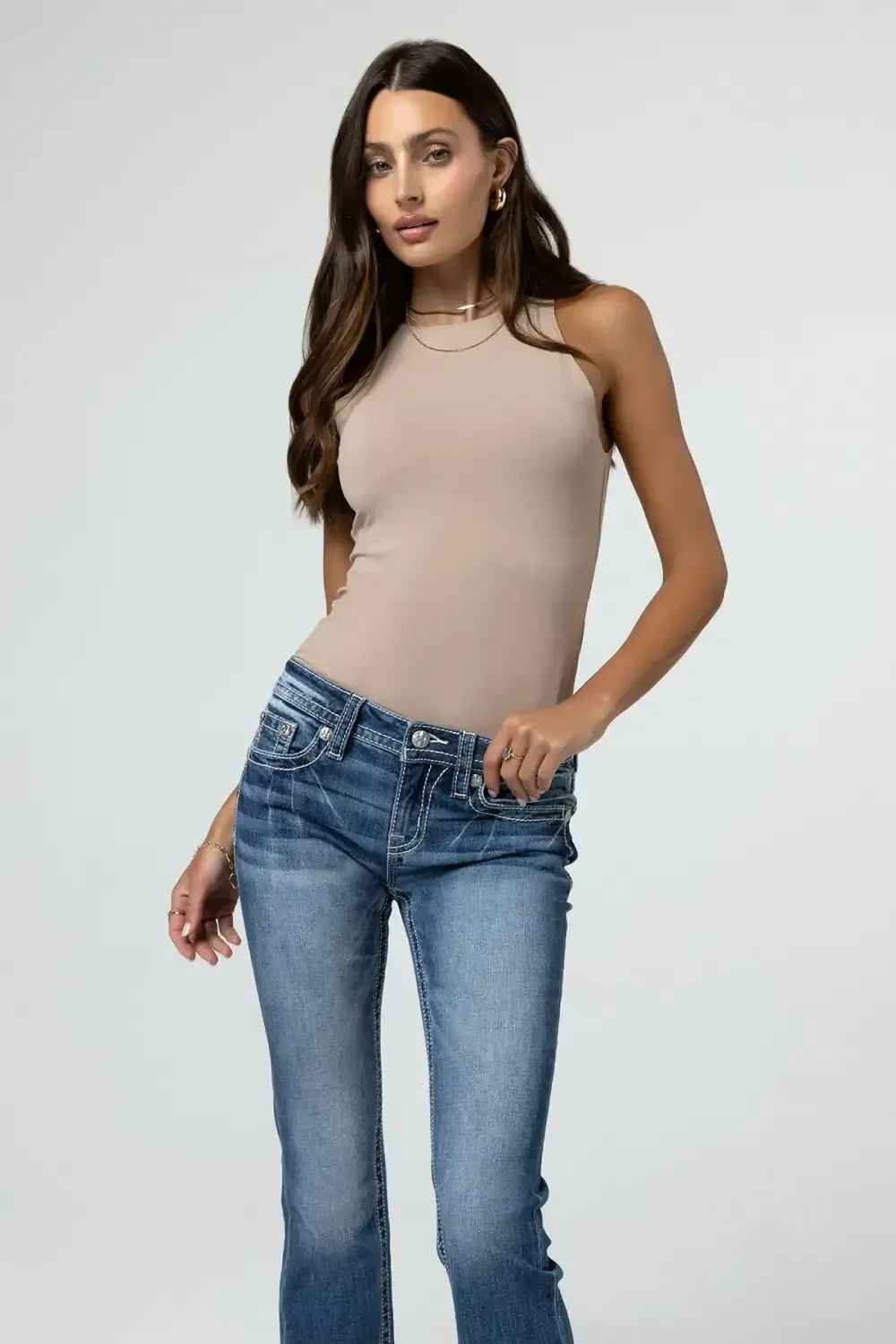 Wynter Dream Bootcut Jeans