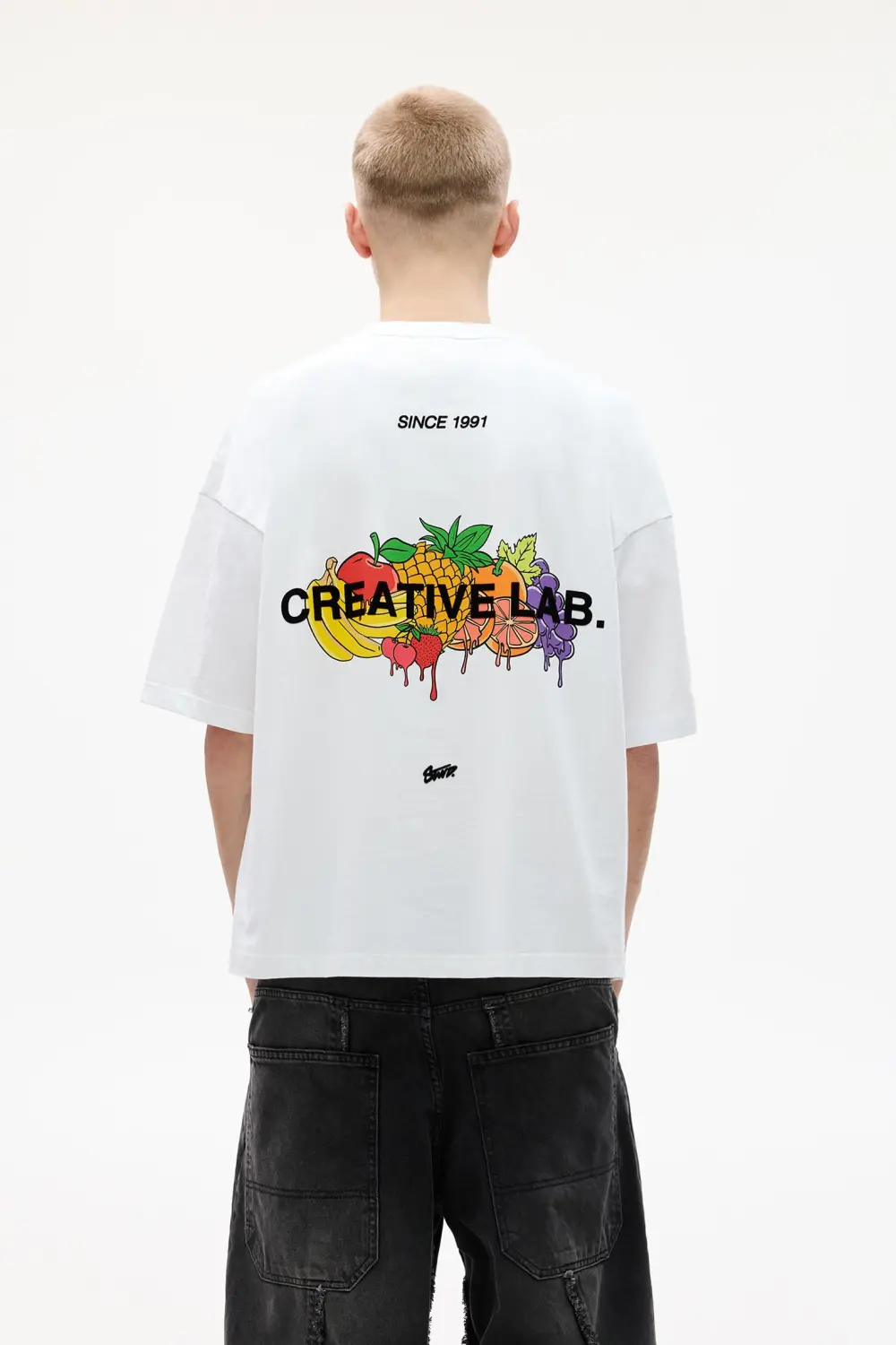 STWD graphic T-shirt