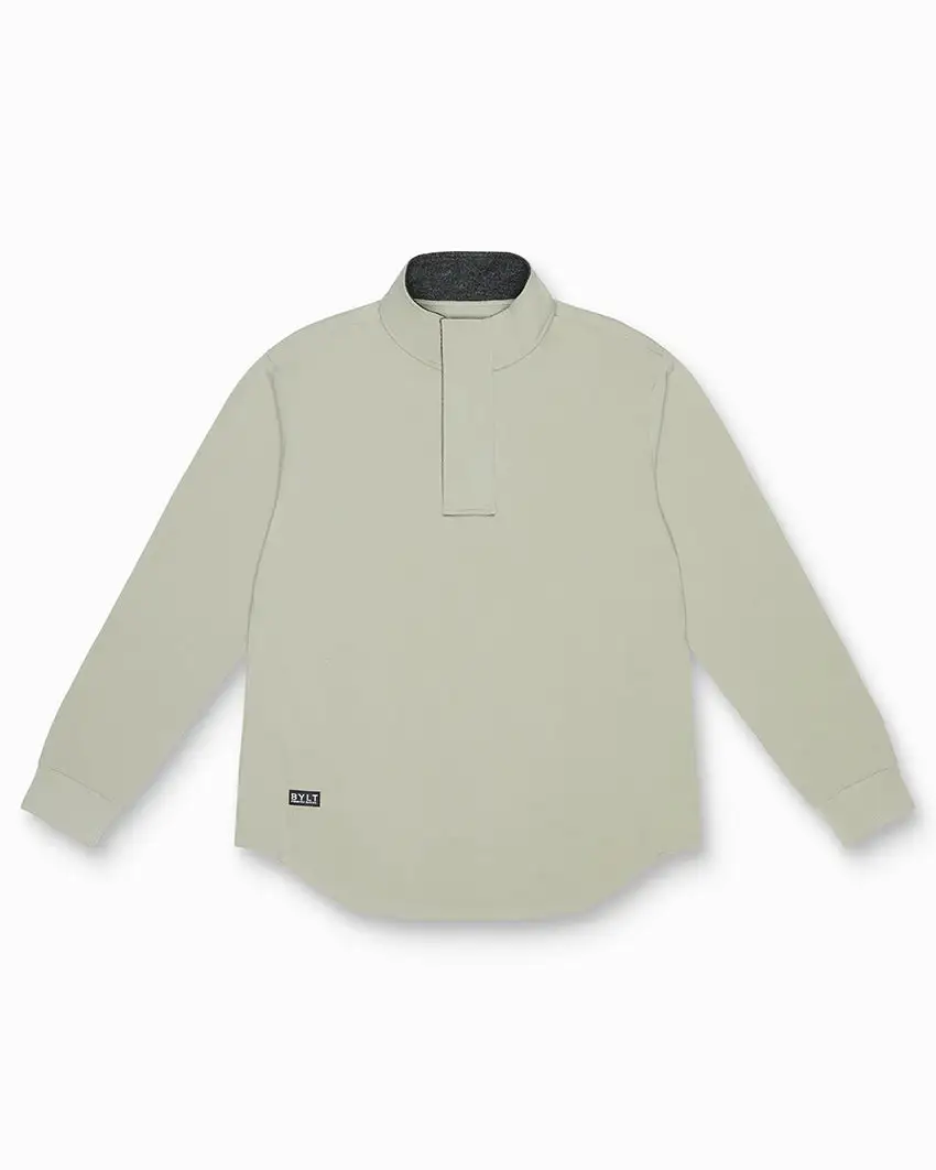 Elite+ Fairway Drop-Cut Pullover