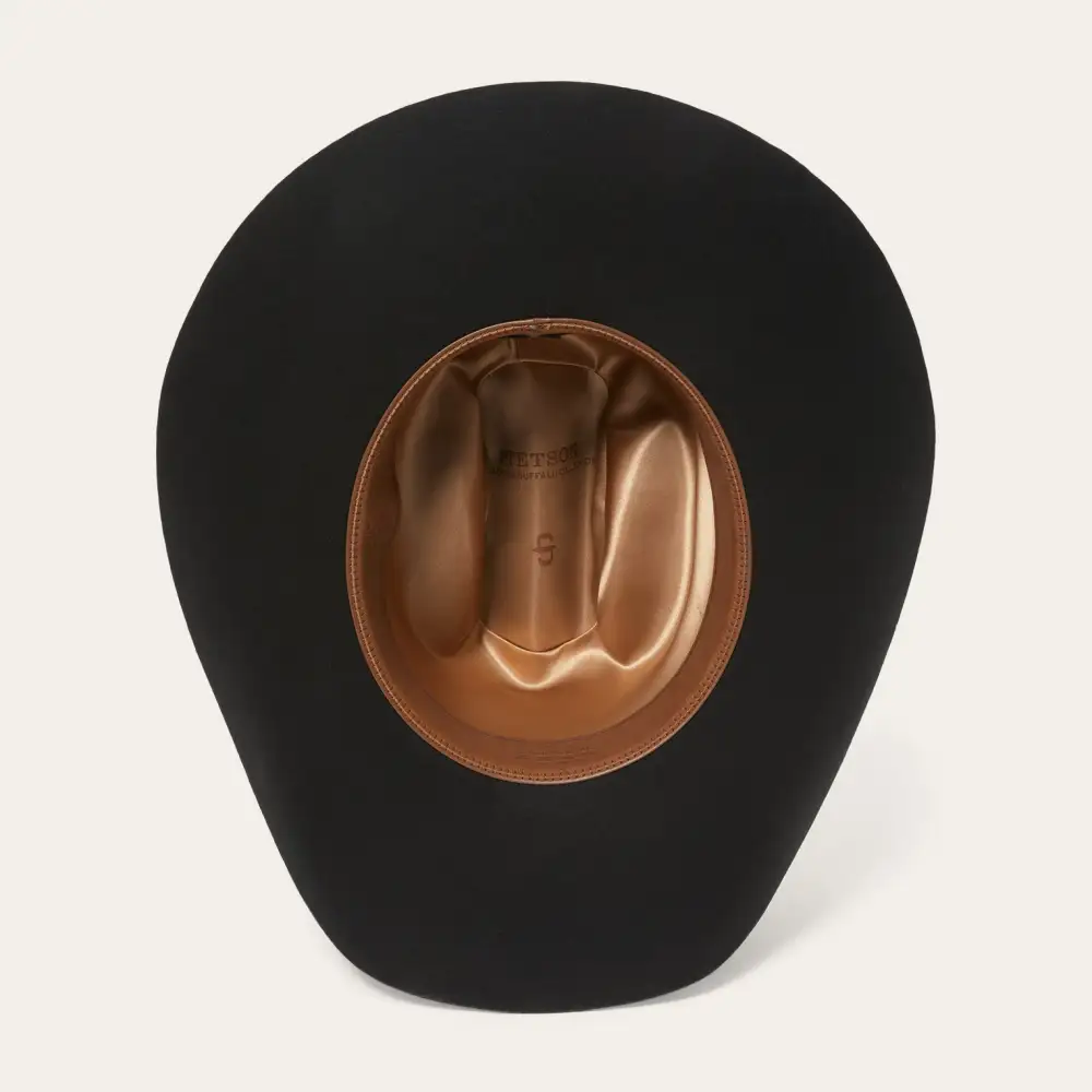 Apache 4X Cowboy Hat