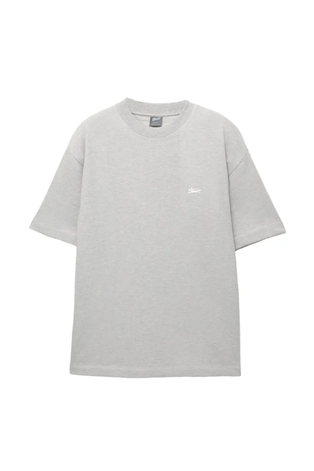 Short sleeve sweatshirt