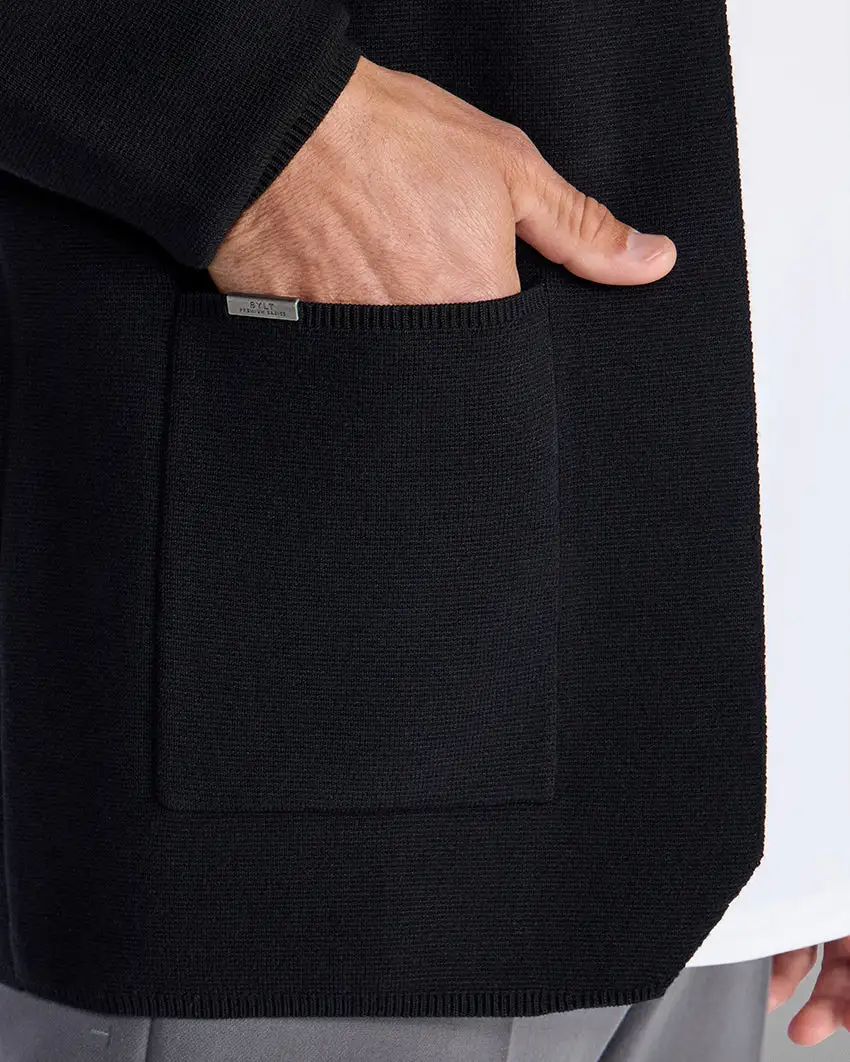 Double Knit Cardigan