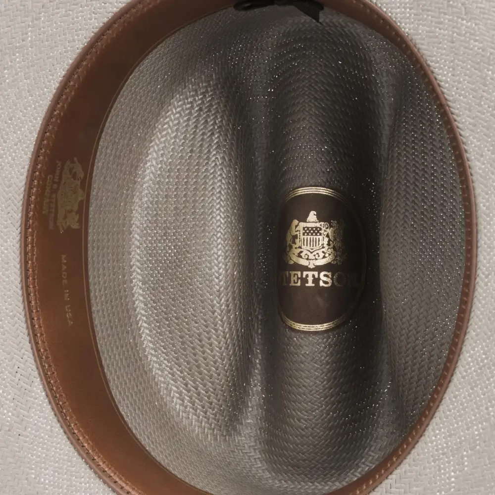 Open Road Straw Hat