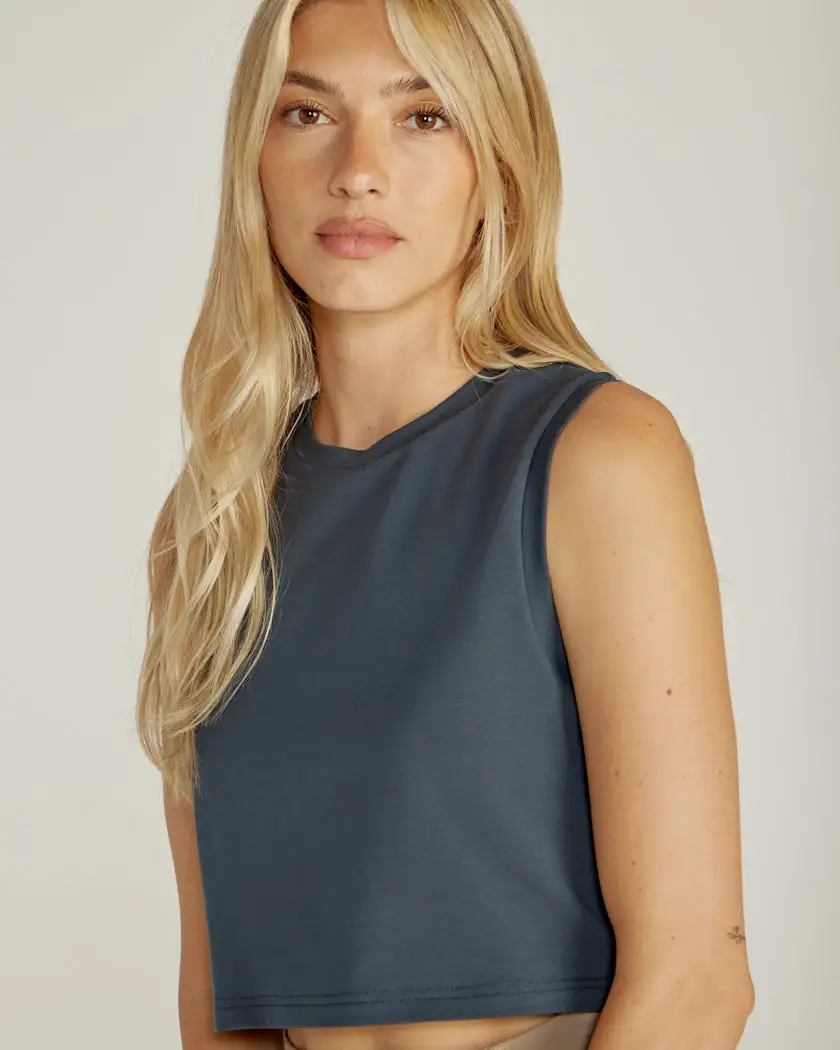 Lux Relaxed Muscle Tank