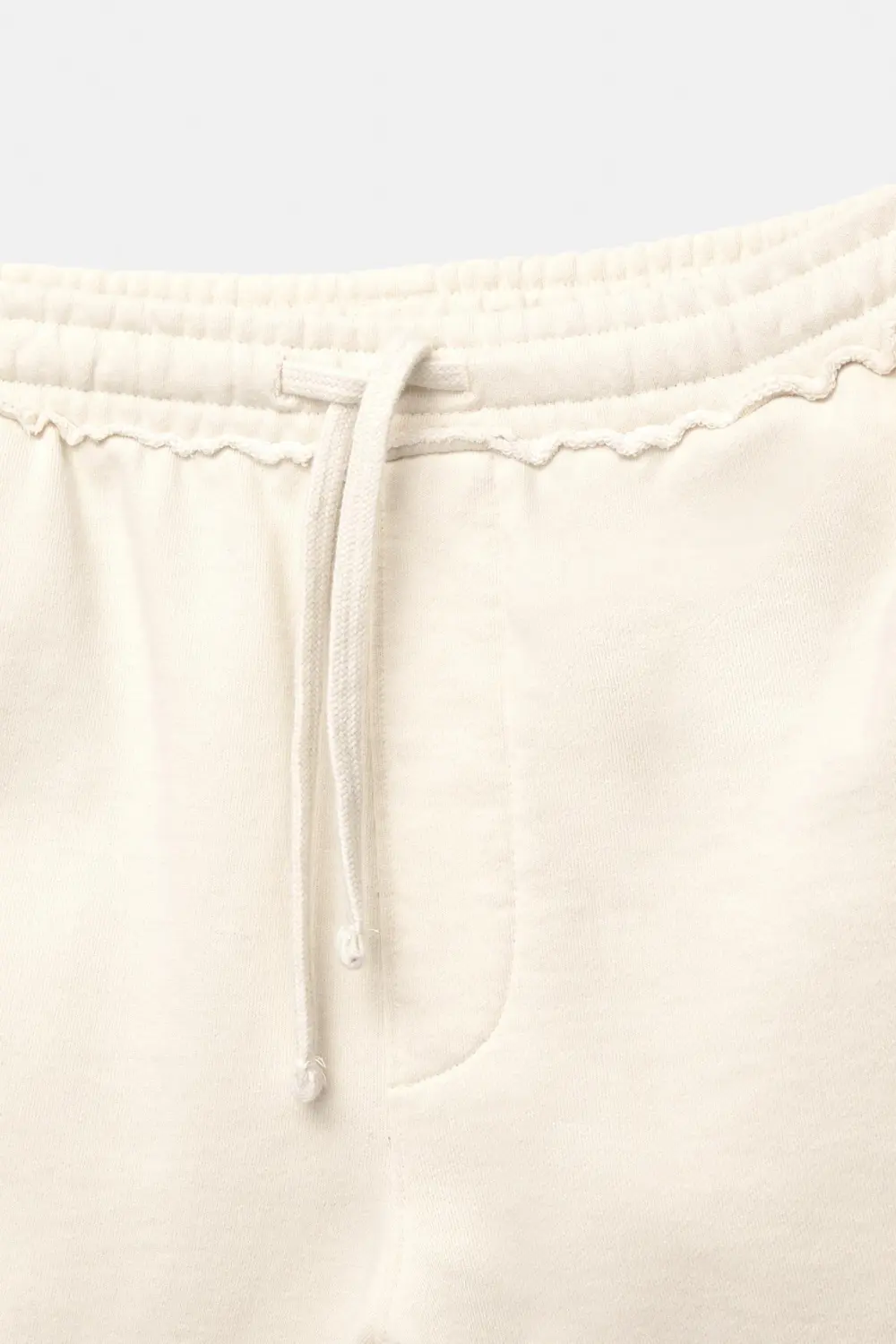 Bermuda short sweatpants