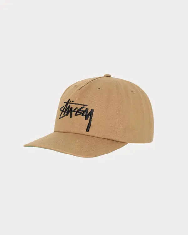 MID-DEPTH BIG STOCK SNAPBACK