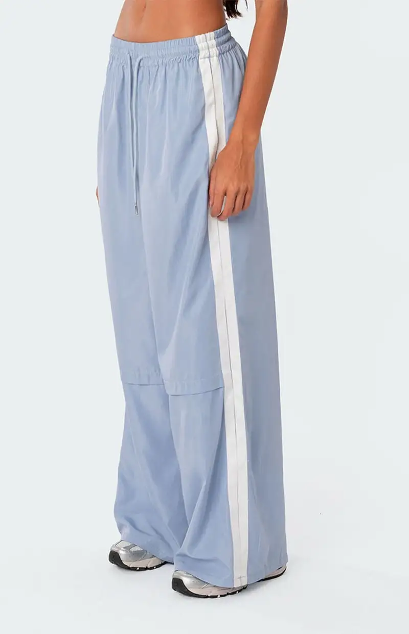 Edikted Fauna Track Pants