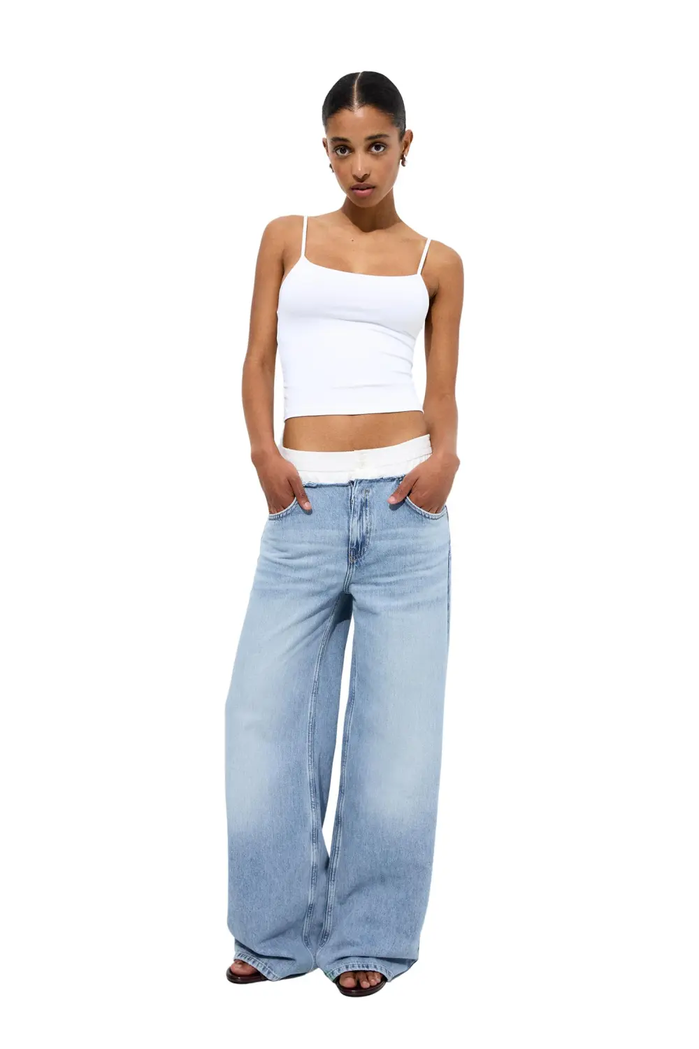 Polyamide tank top
