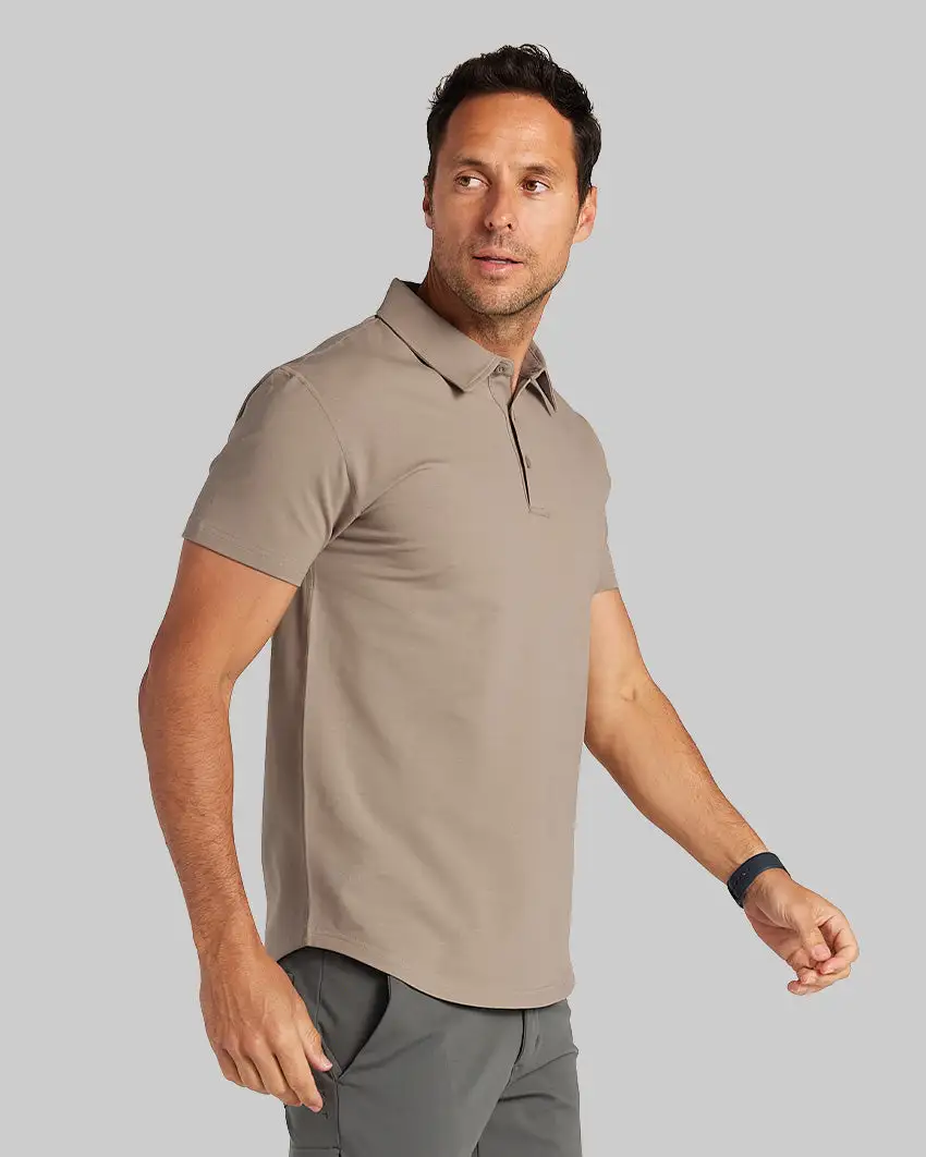Drop-Cut: Lux Polo