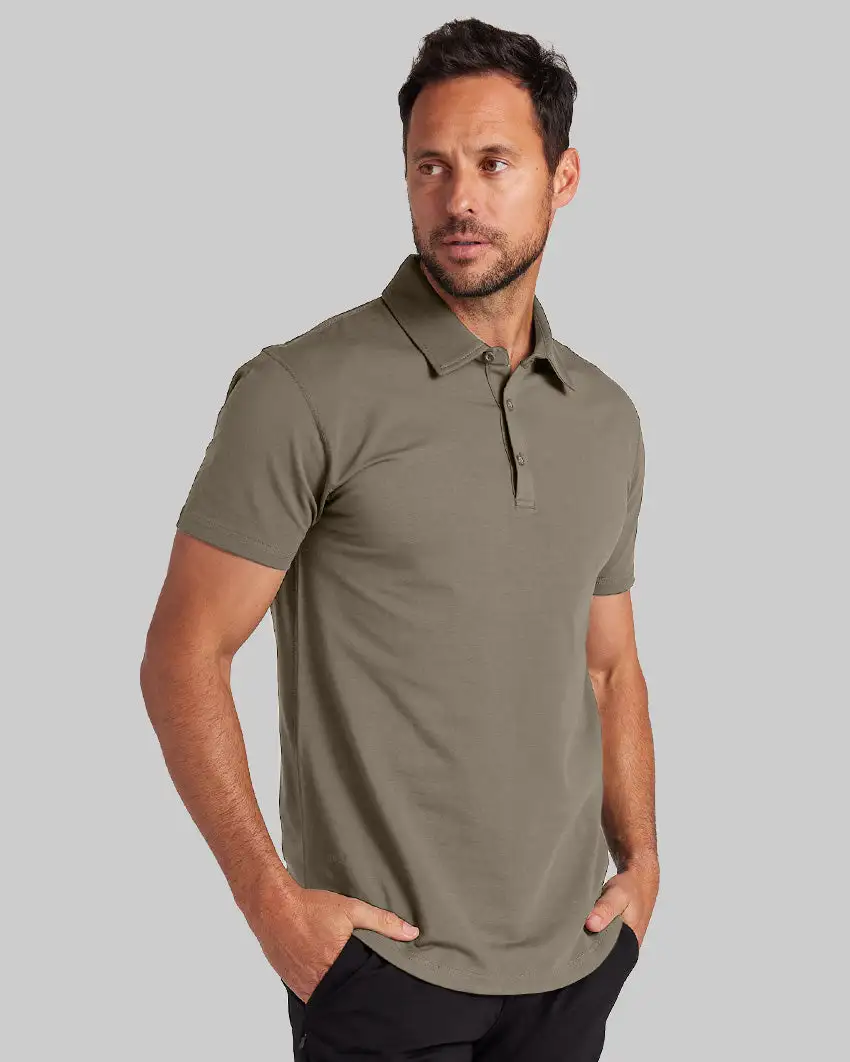 Drop-Cut: Lux Polo