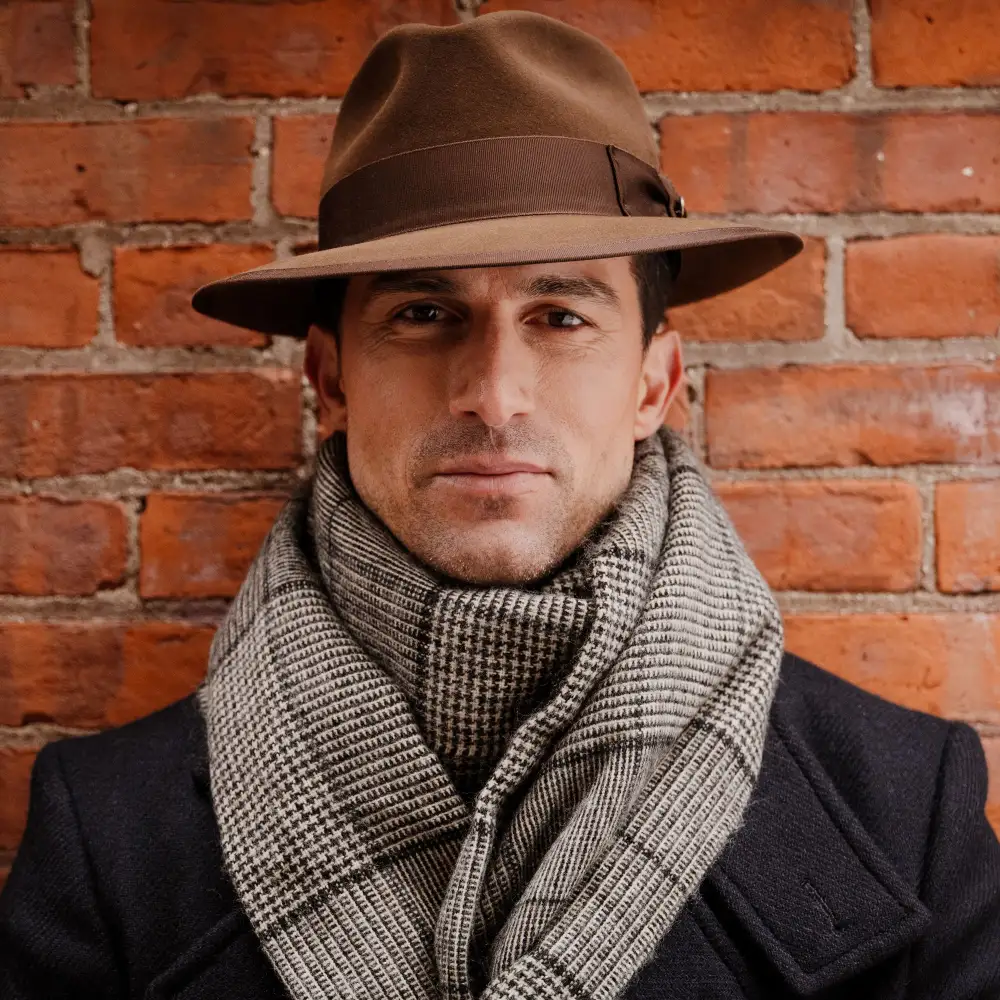Whippet Fedora