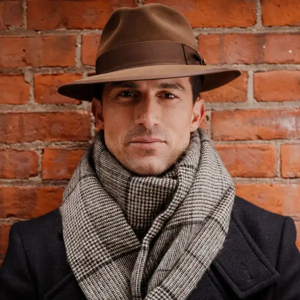 Whippet Fedora
