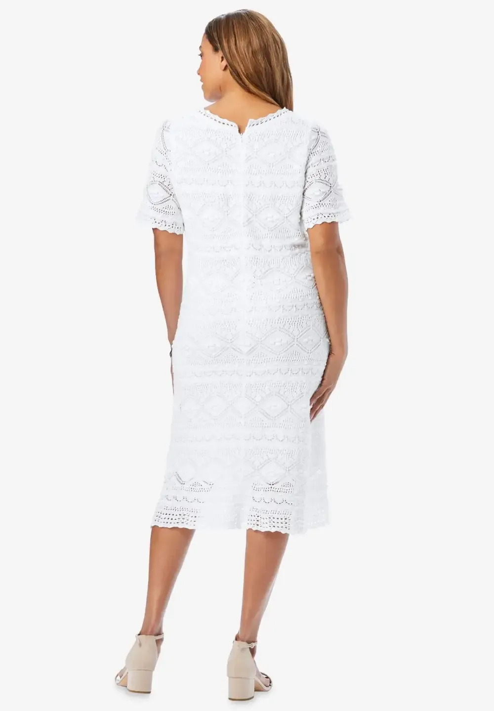 Crochet Dress