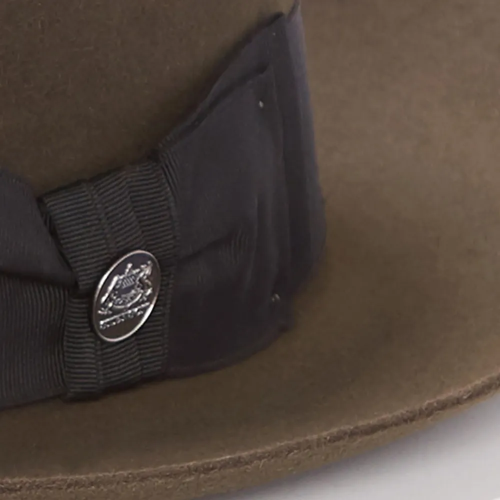 Temple Fedora