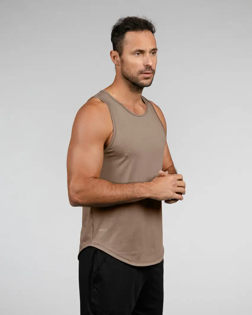 Performance+ Drop-Cut Tank