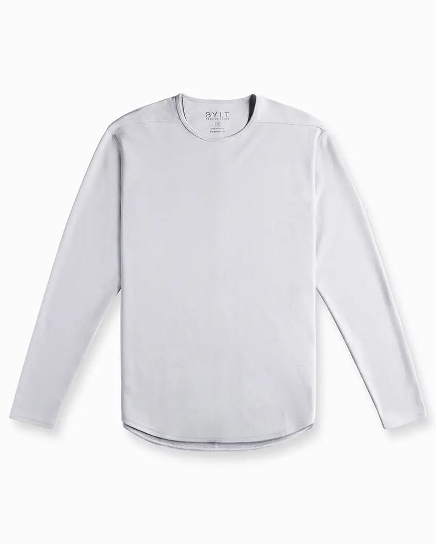 Bayside Drop-Cut Long Sleeve