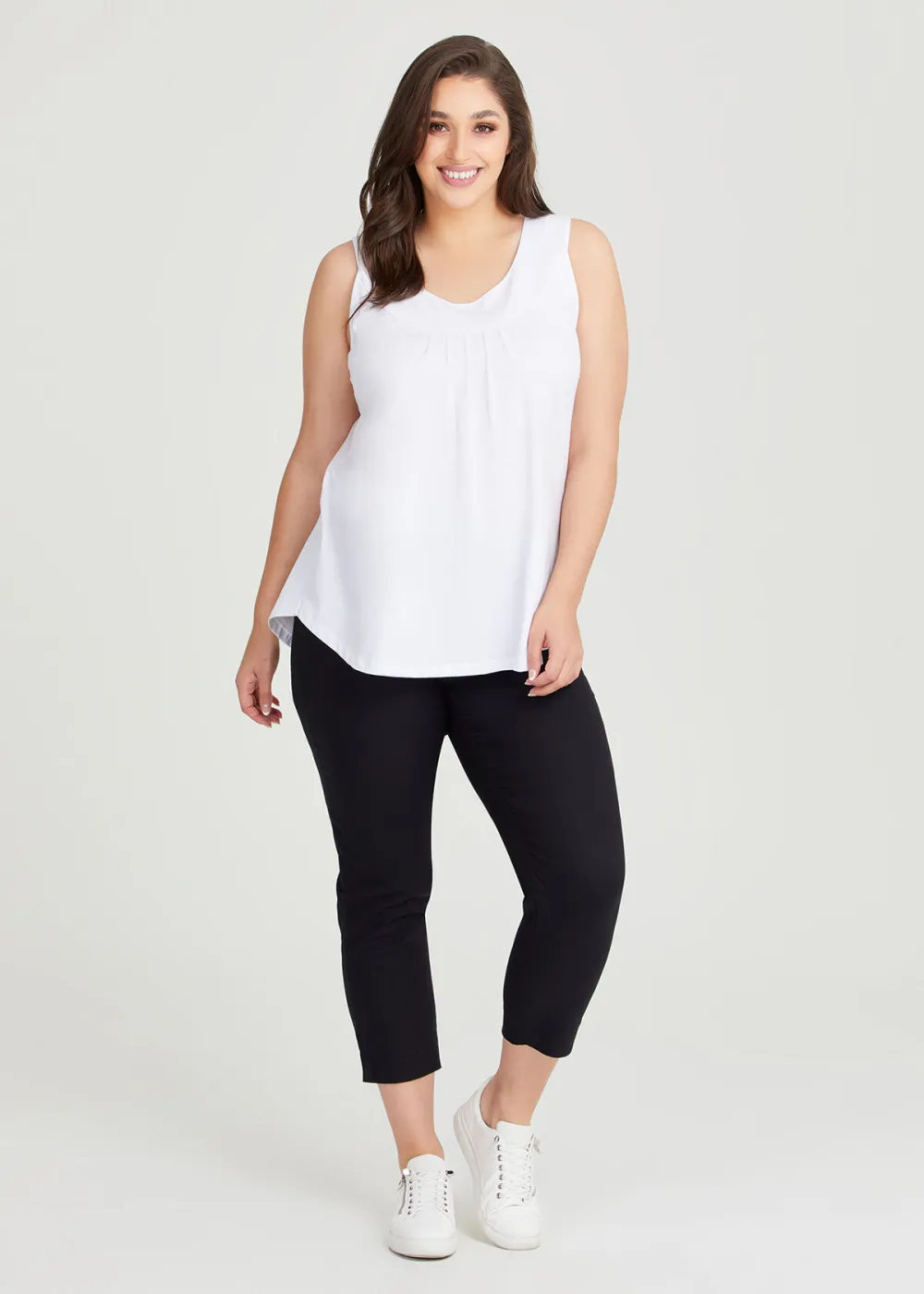 Australian Cotton Element Tank