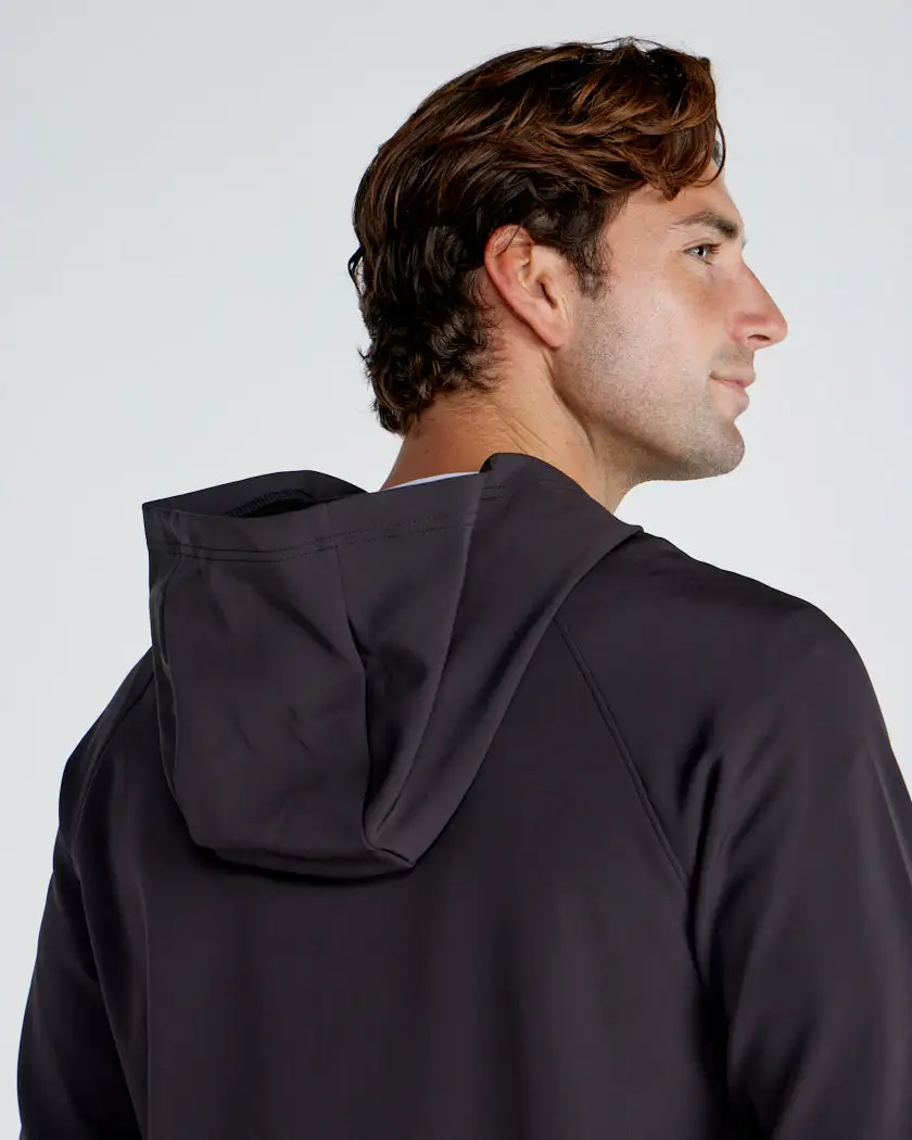 Ryse Fleece Full Zip Hoodie