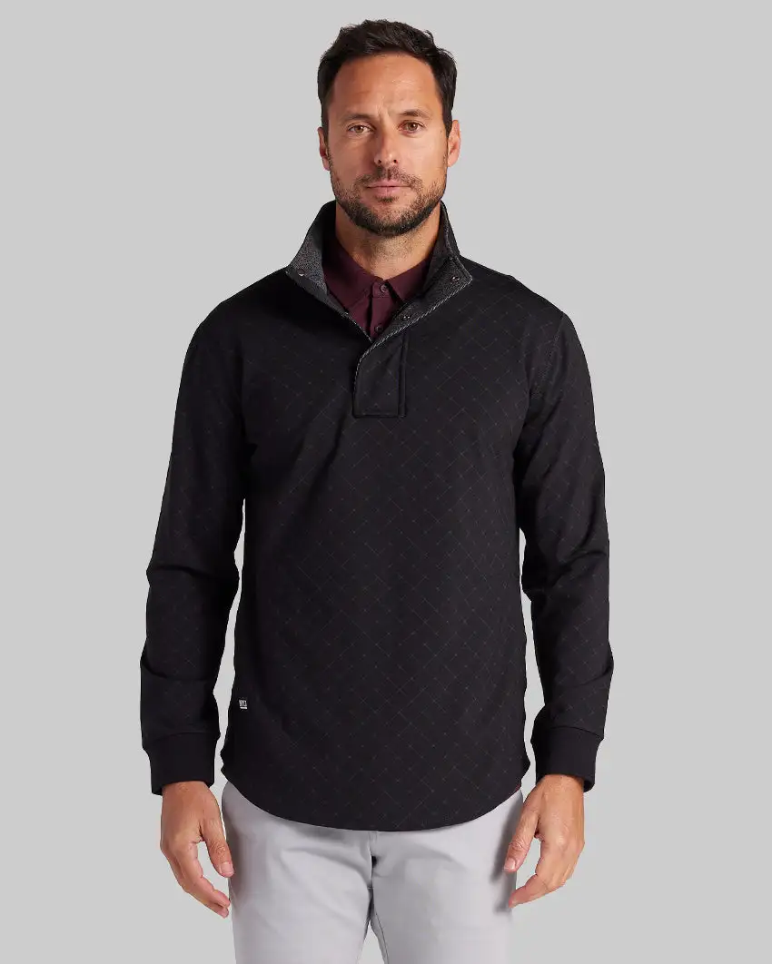Elite+ Fairway Drop-Cut Pullover