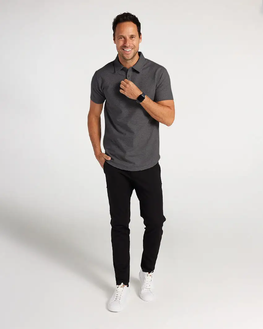 Drop-Cut: Lux Polo