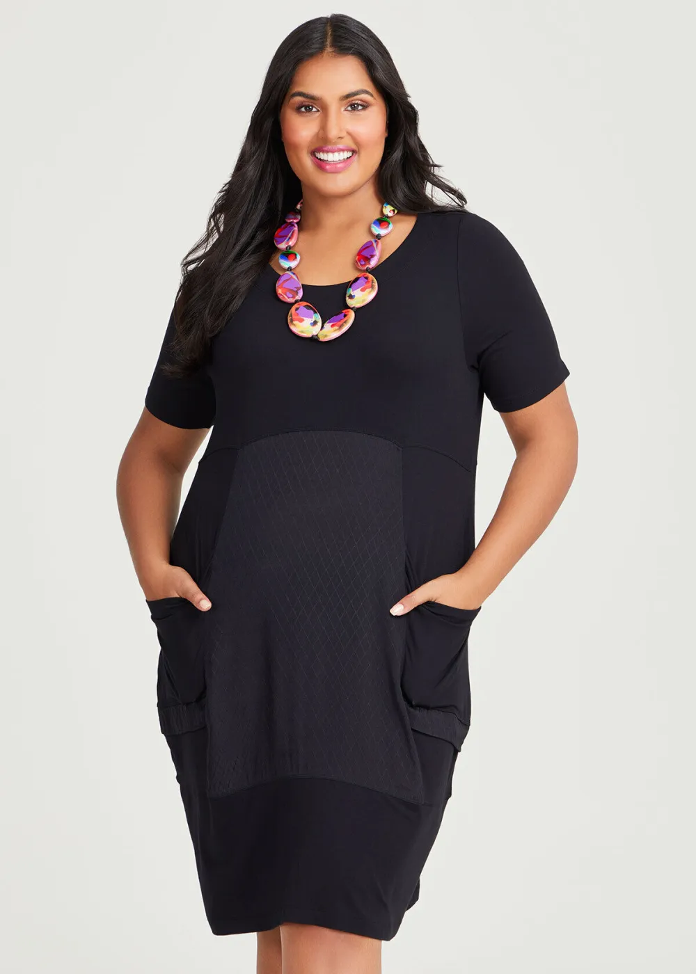 Bamboo Gabrielle Dress