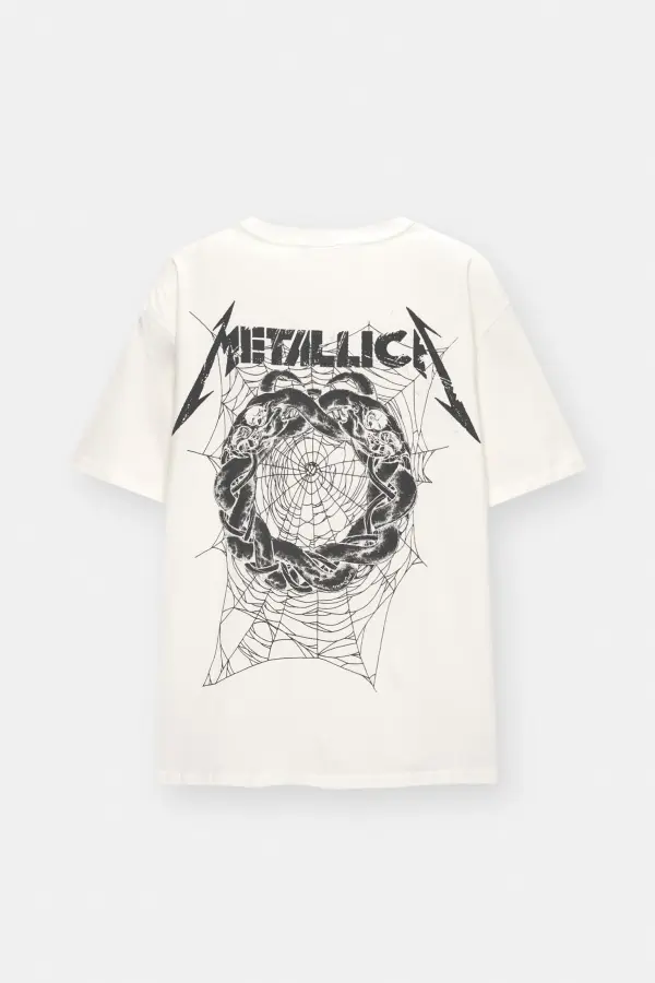 Metallica T-shirt