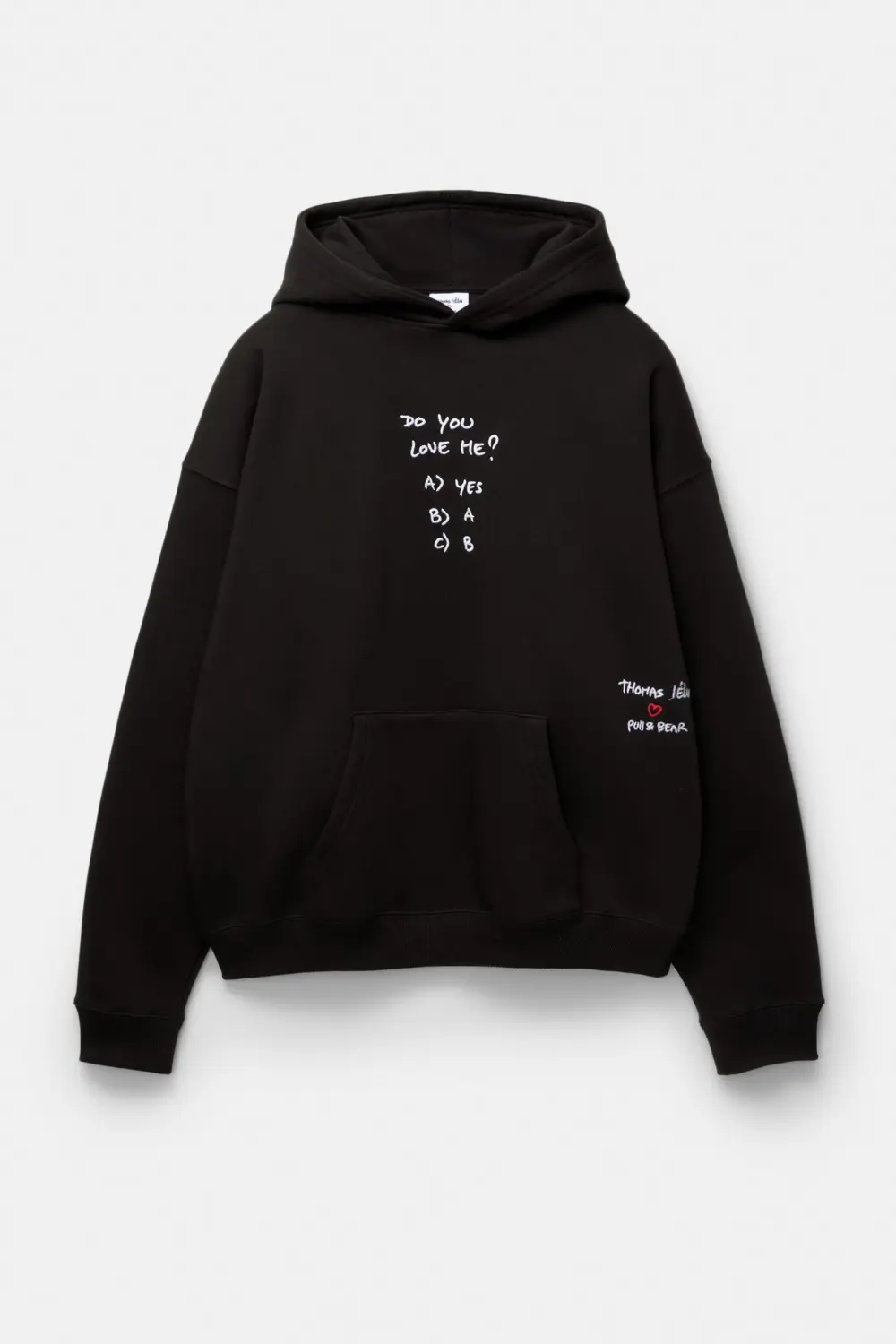 Sudadera Thomas Lélu