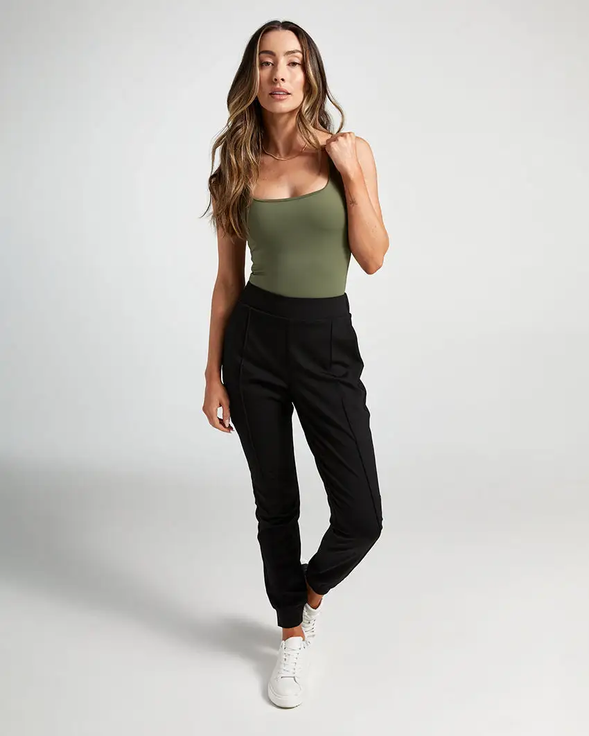Women'S Elite+ Pintuck Jogger