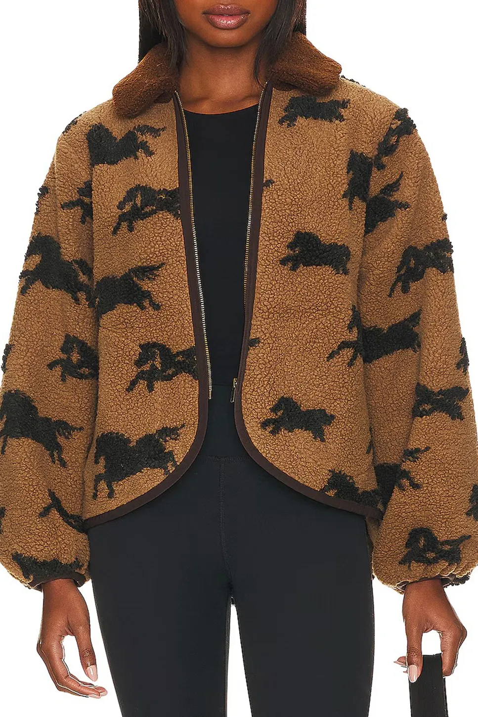 The Pasture Fleece Jacket