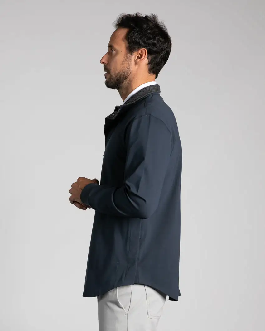 Elite+ Fairway Drop-Cut Pullover